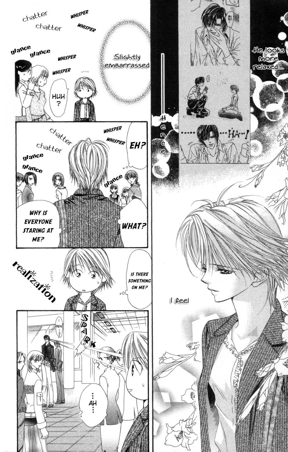 Read Skip Beat! Manga Online