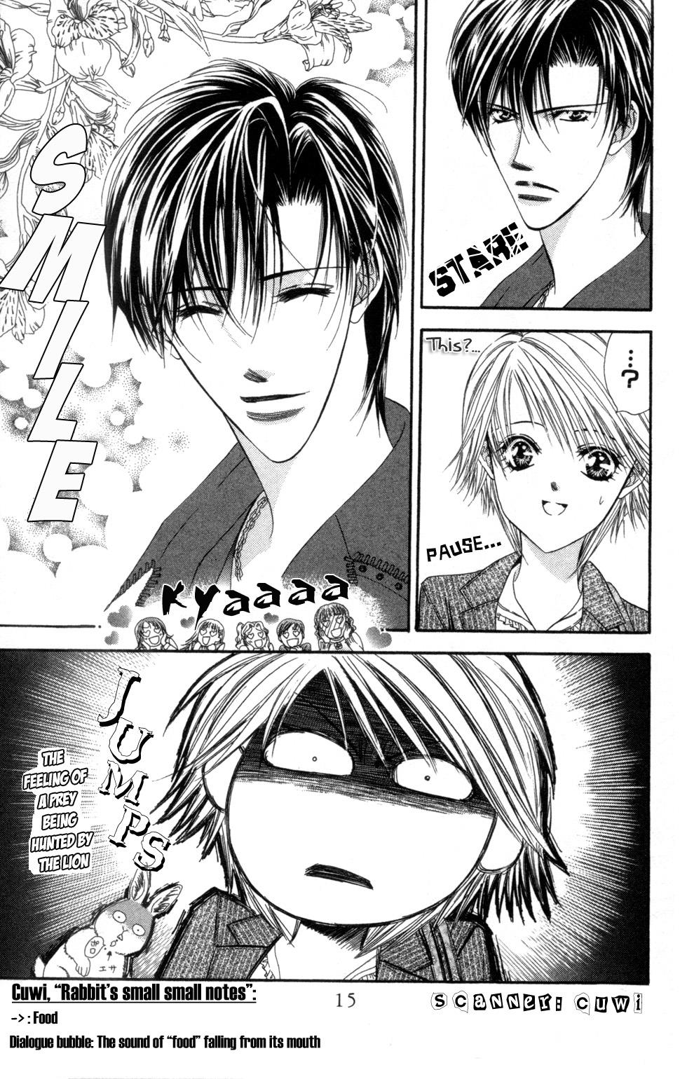 Read Skip Beat! Manga Online