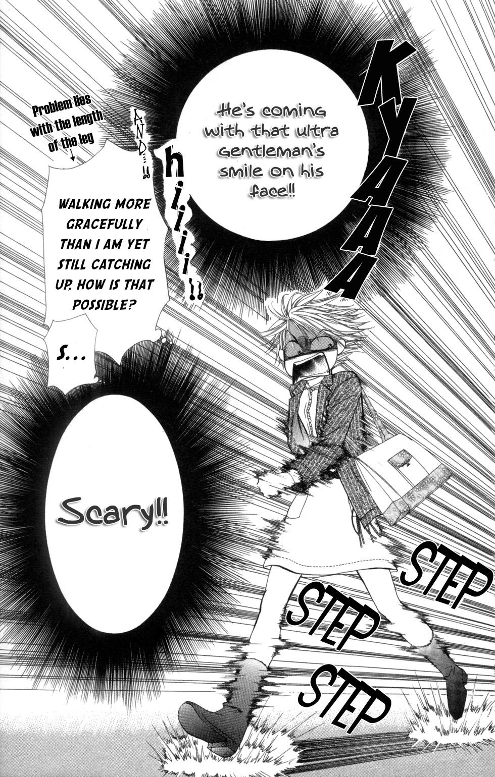 Read Skip Beat! Manga Online