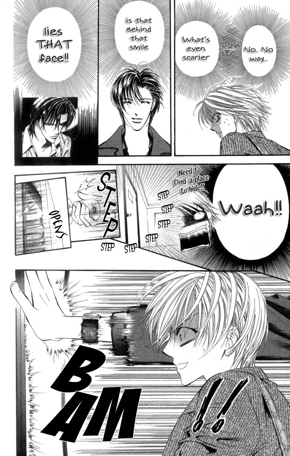 Read Skip Beat! Manga Online