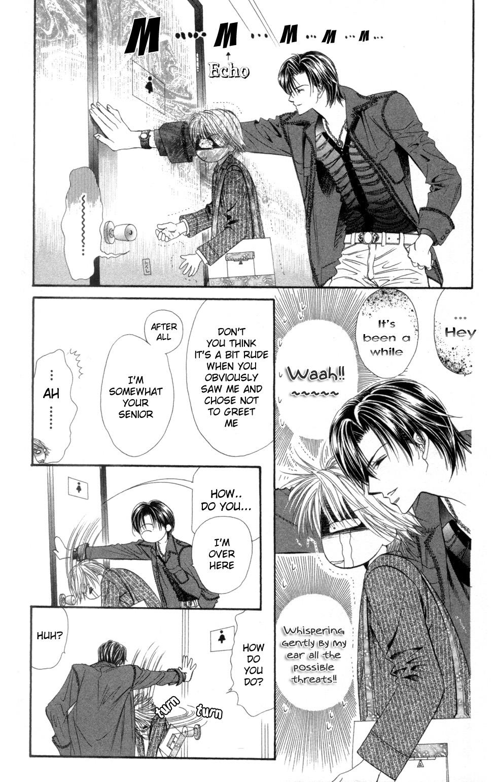 Read Skip Beat! Manga Online