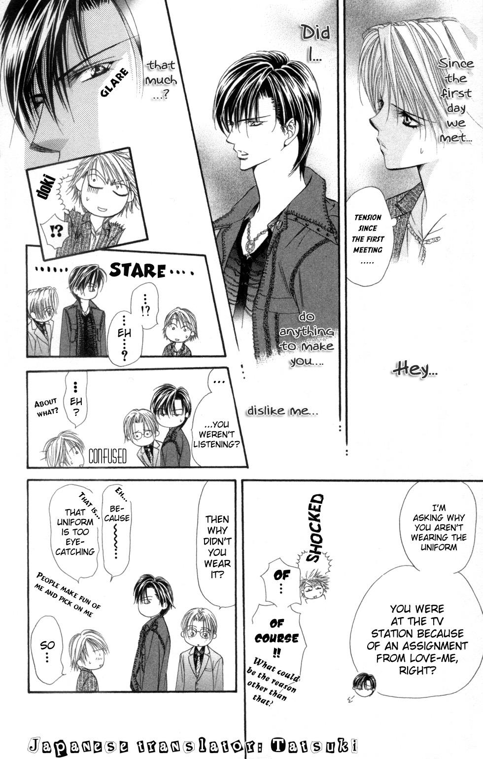 Read Skip Beat! Manga Online