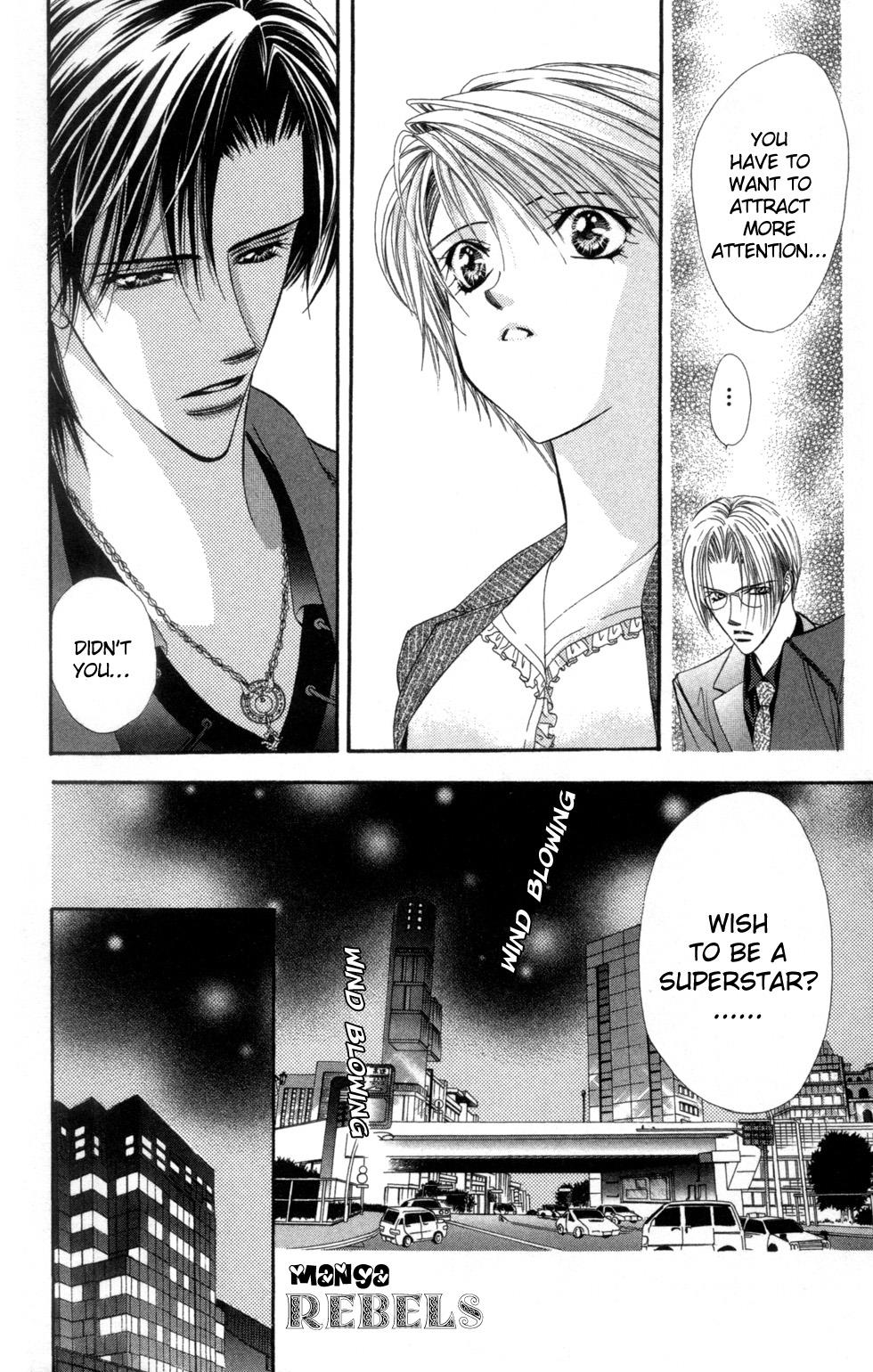 Read Skip Beat! Manga Online