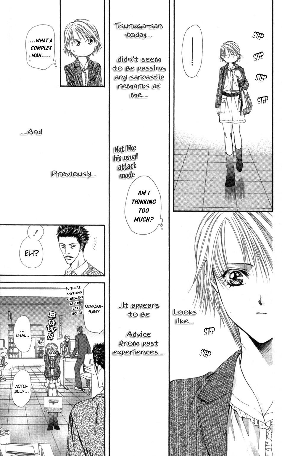 Read Skip Beat! Manga Online