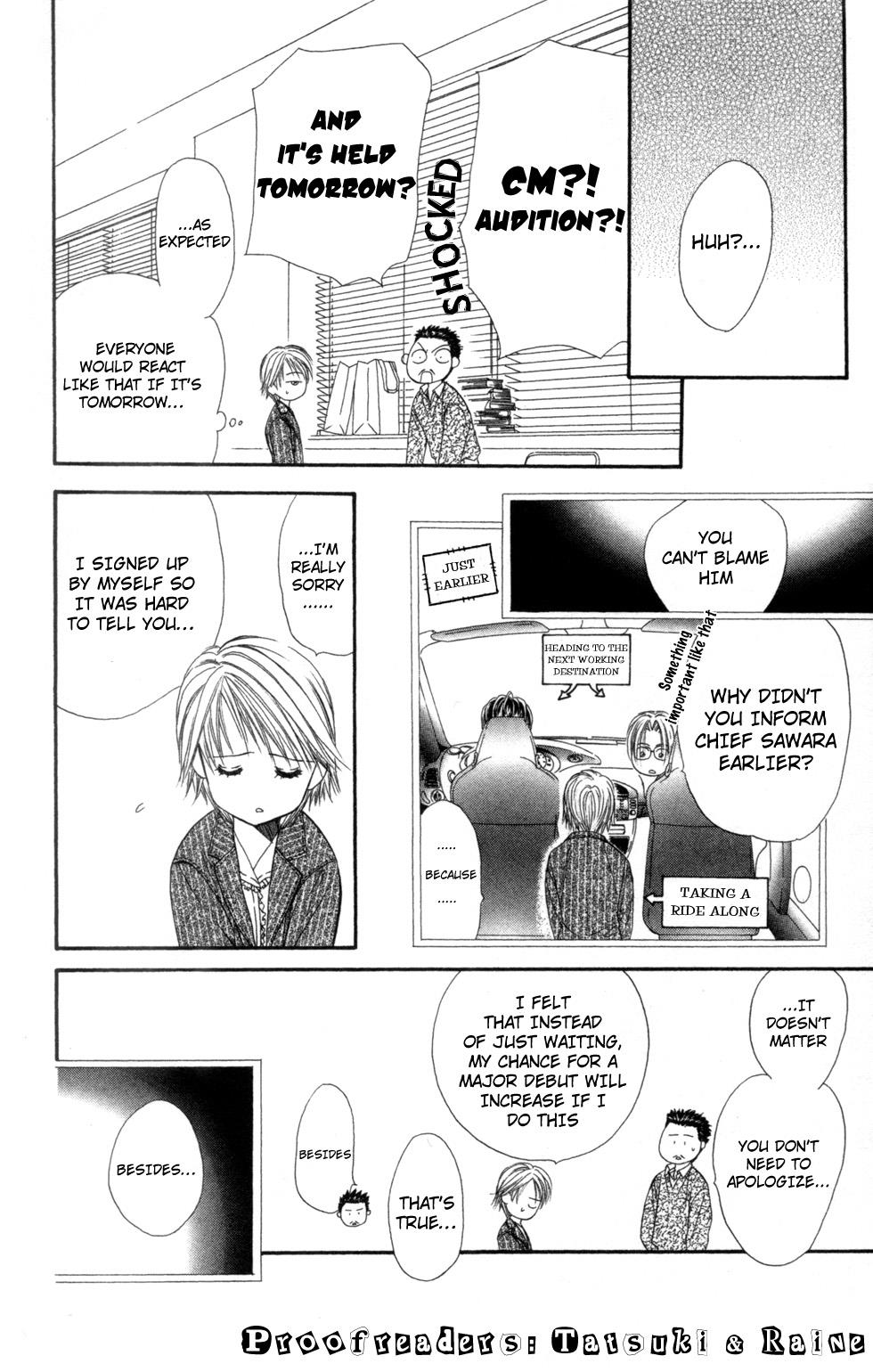 Read Skip Beat! Manga Online