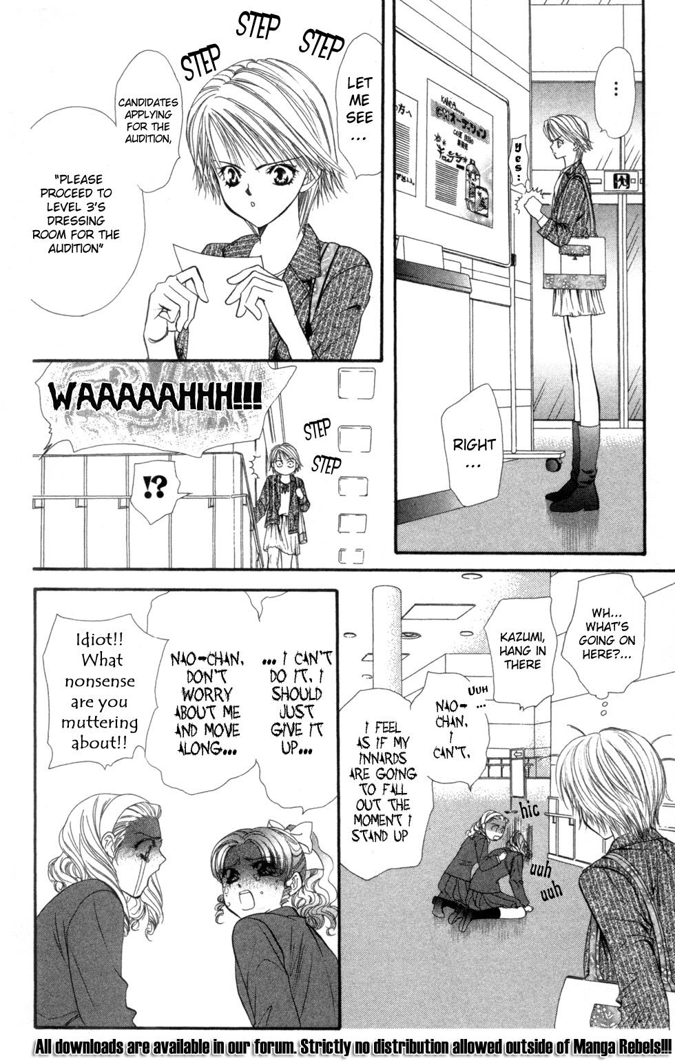 Read Skip Beat! Manga Online