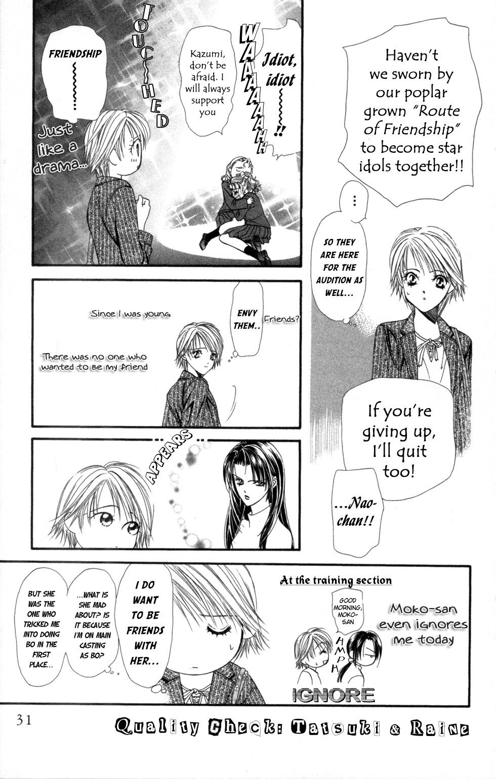 Read Skip Beat! Manga Online