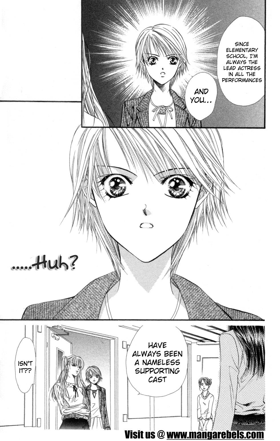 Read Skip Beat! Manga Online