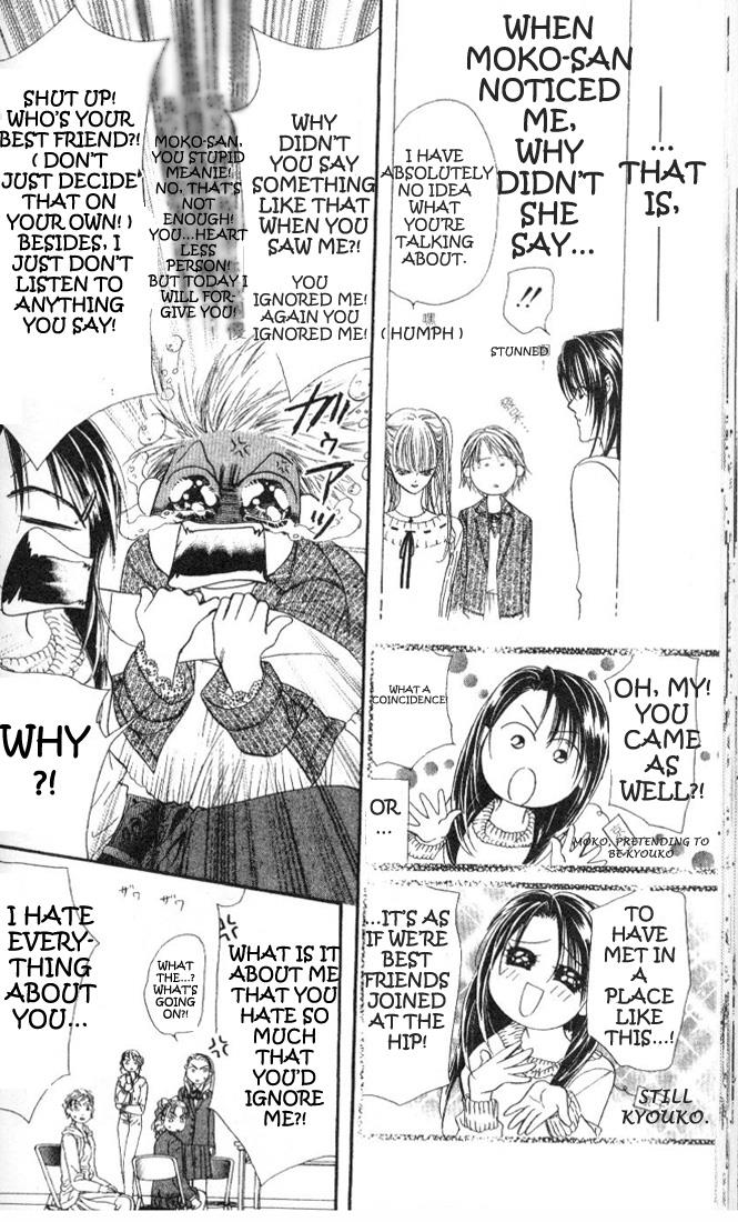 Read Skip Beat! Manga Online