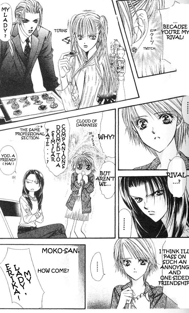 Read Skip Beat! Manga Online