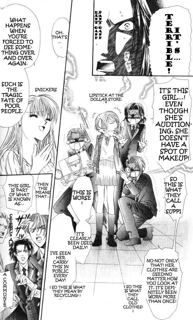 Read Skip Beat! Manga Online