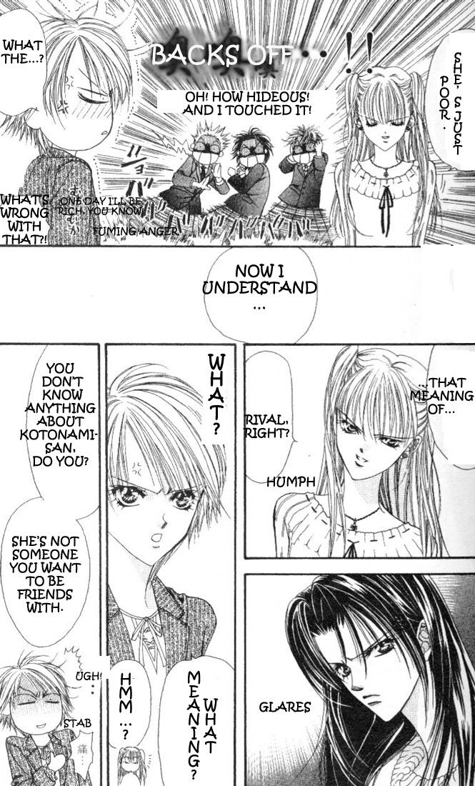 Read Skip Beat! Manga Online