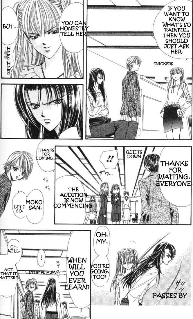 Read Skip Beat! Manga Online