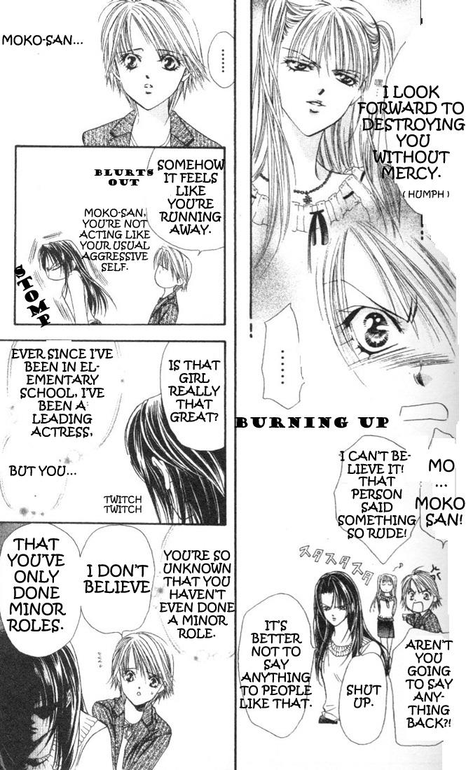 Read Skip Beat! Manga Online