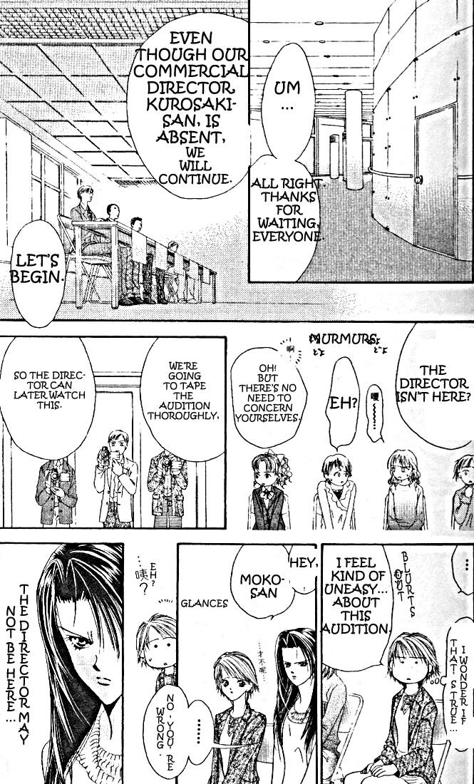 Read Skip Beat! Manga Online