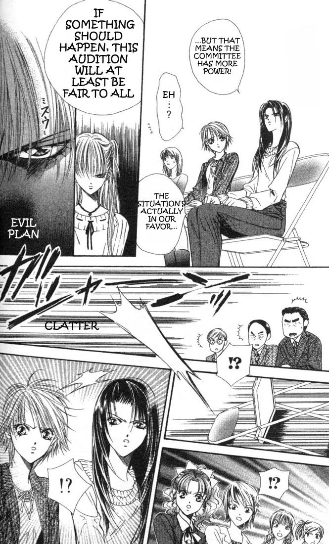 Read Skip Beat! Manga Online