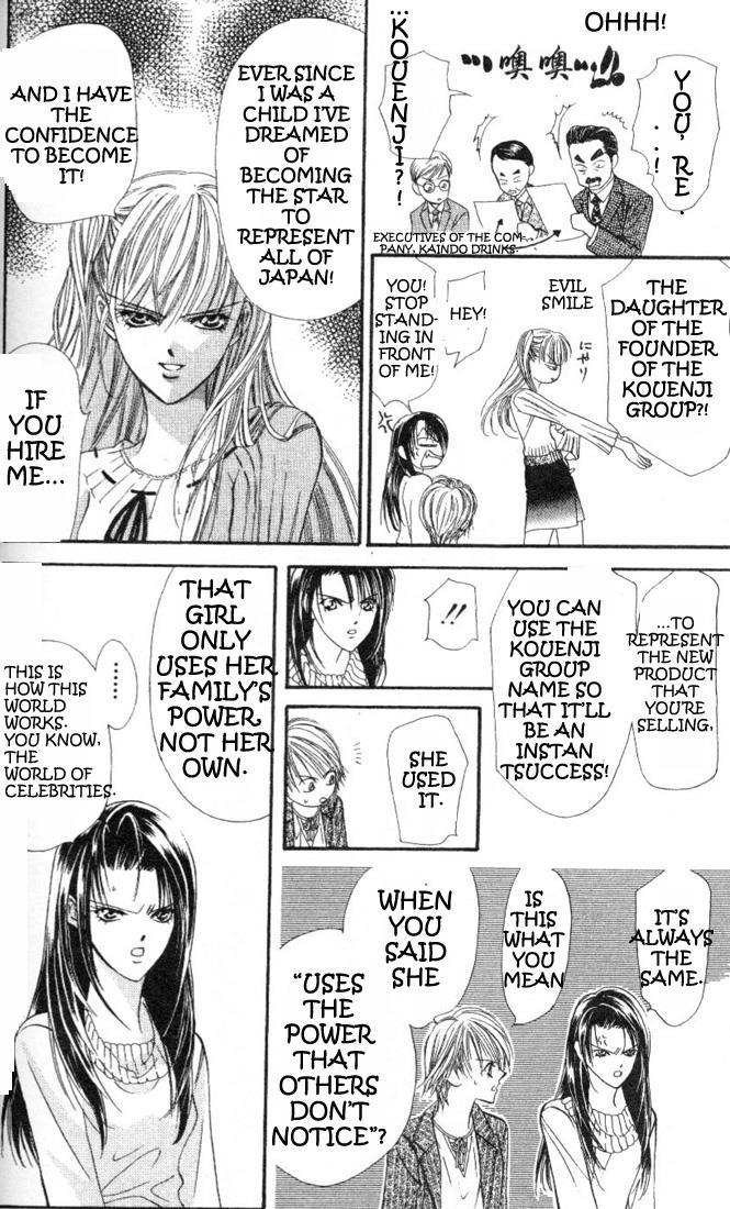 Read Skip Beat! Manga Online