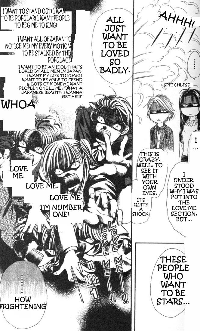 Read Skip Beat! Manga Online