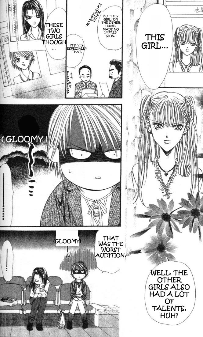 Read Skip Beat! Manga Online