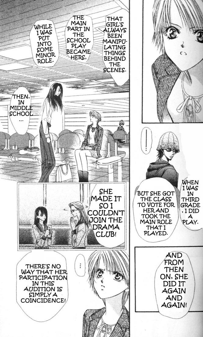 Read Skip Beat! Manga Online