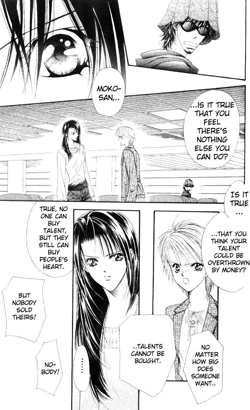 Read Skip Beat! Manga Online