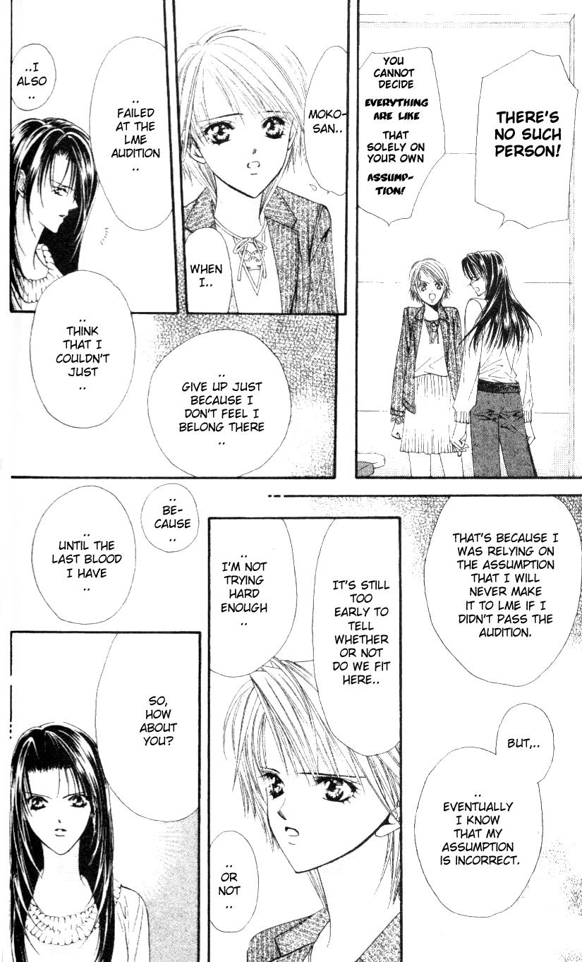 Read Skip Beat! Manga Online