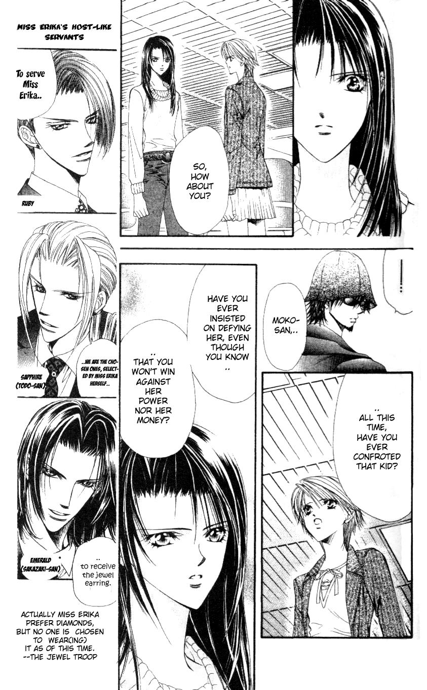 Read Skip Beat! Manga Online