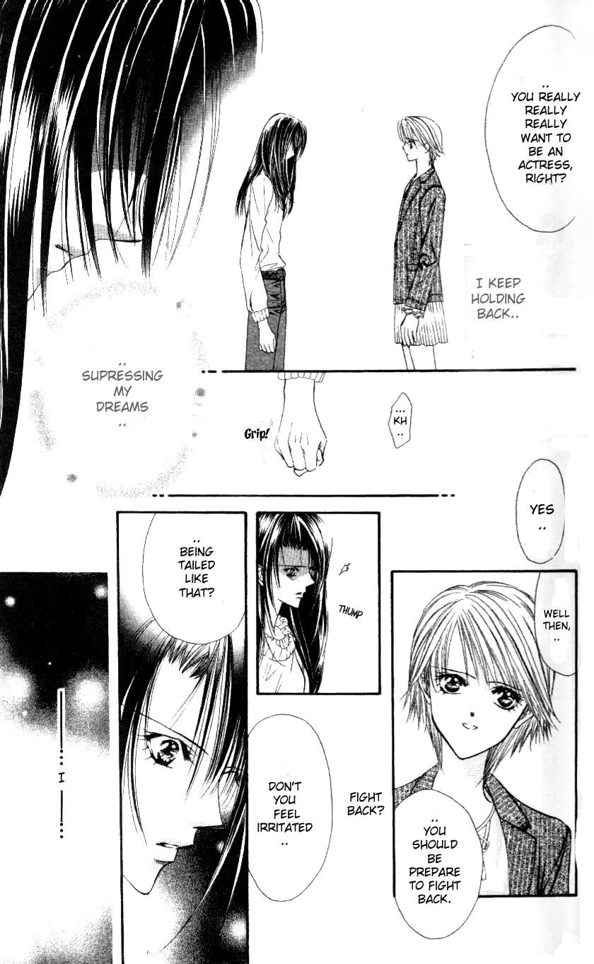 Read Skip Beat! Manga Online