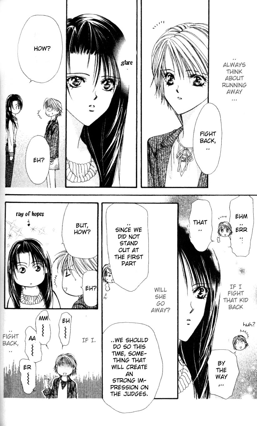 Read Skip Beat! Manga Online