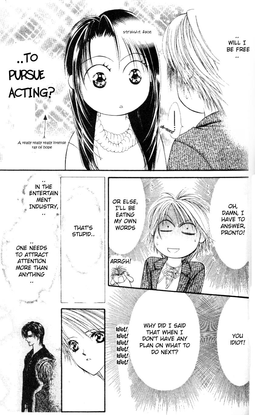 Read Skip Beat! Manga Online