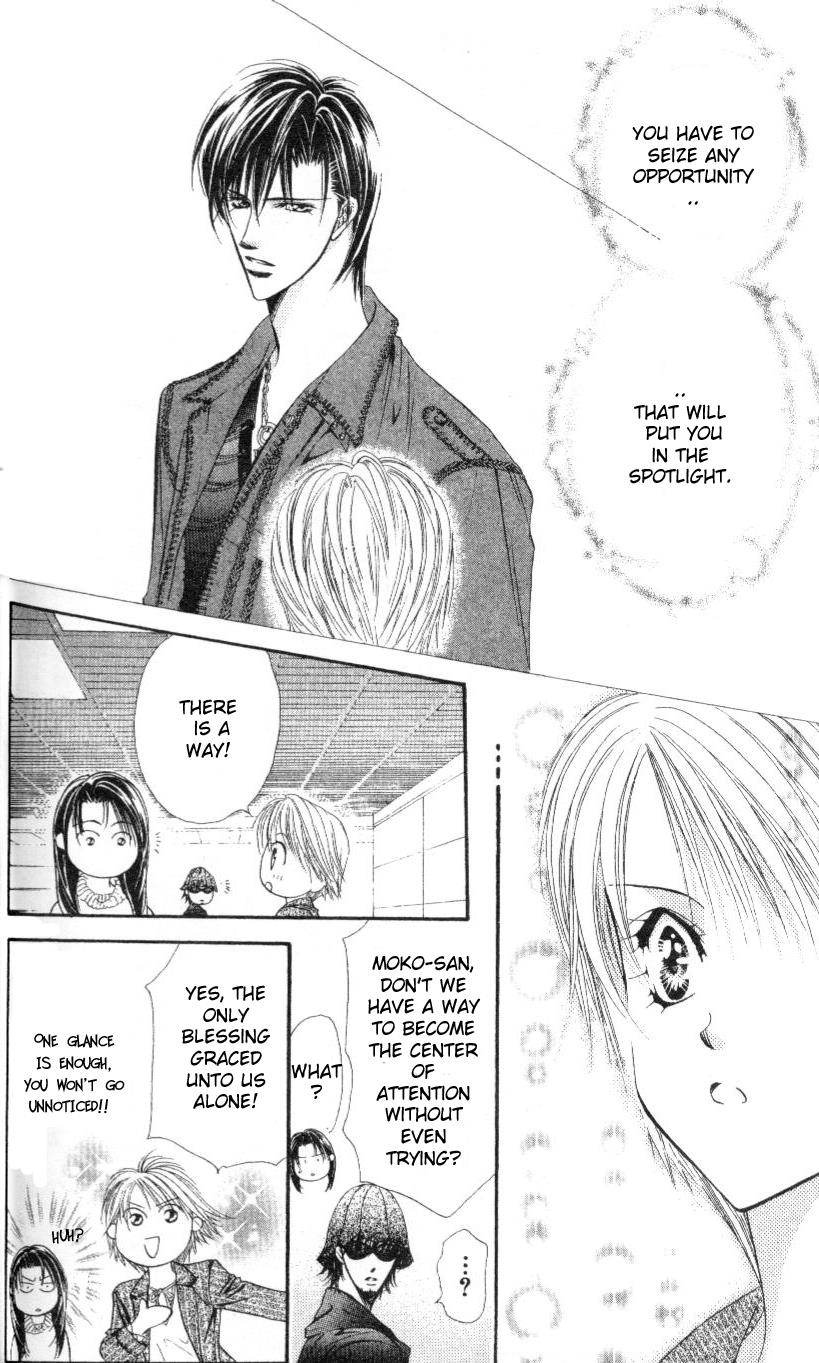 Read Skip Beat! Manga Online