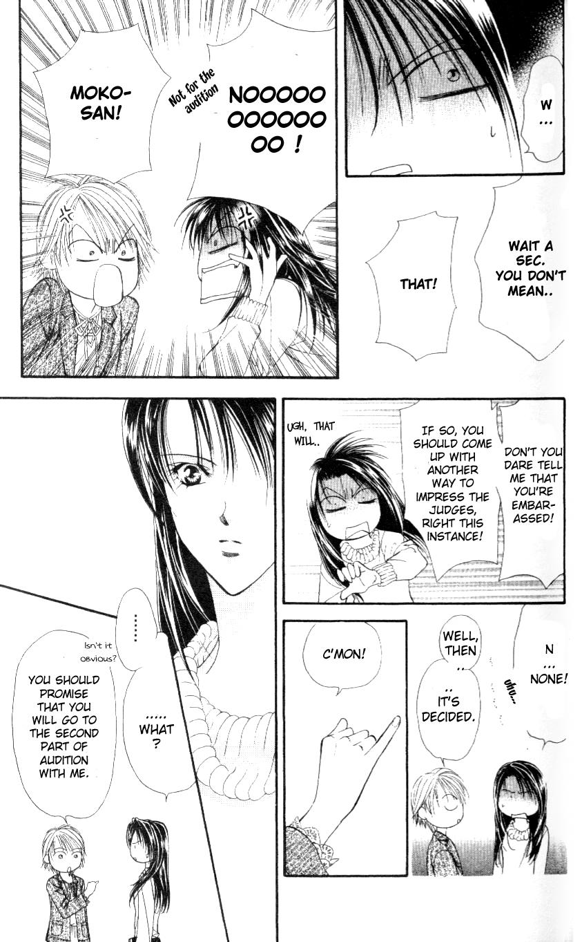 Read Skip Beat! Manga Online