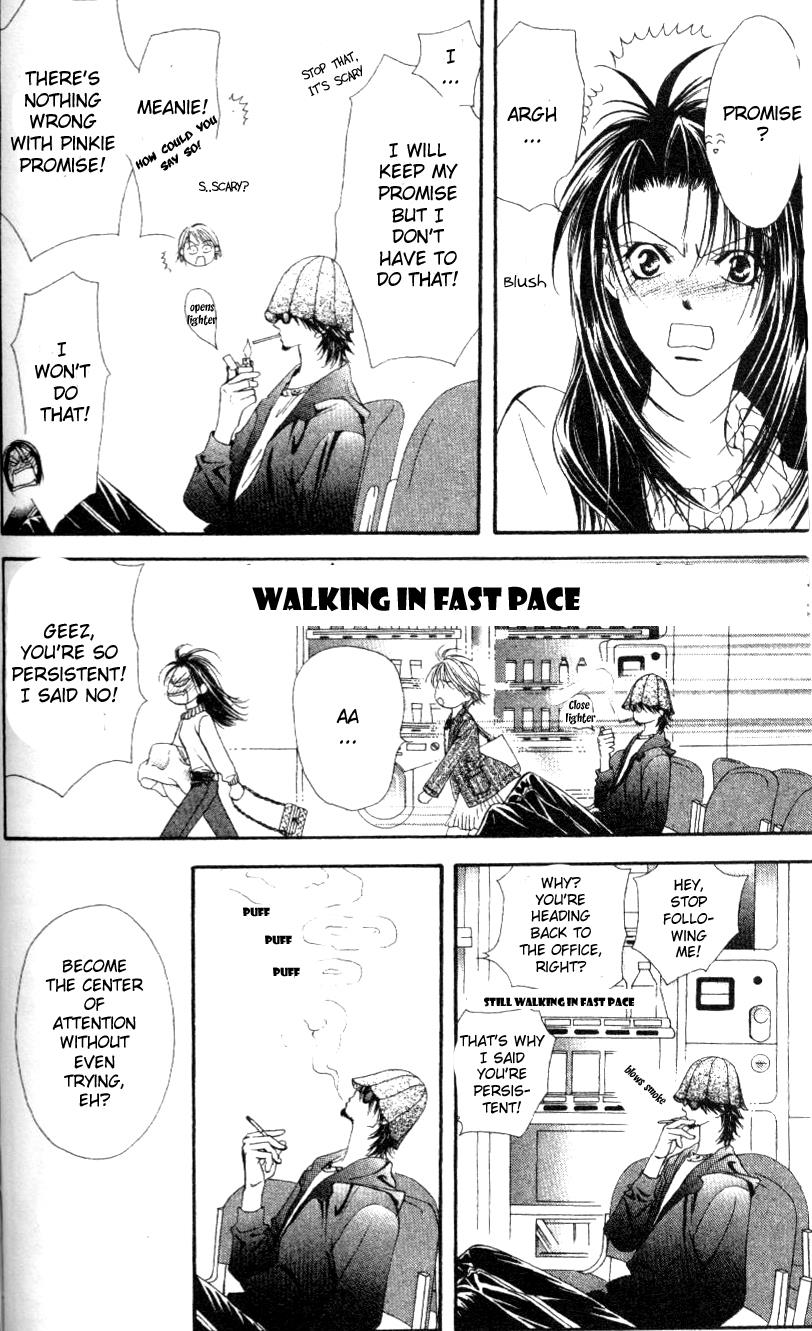 Read Skip Beat! Manga Online