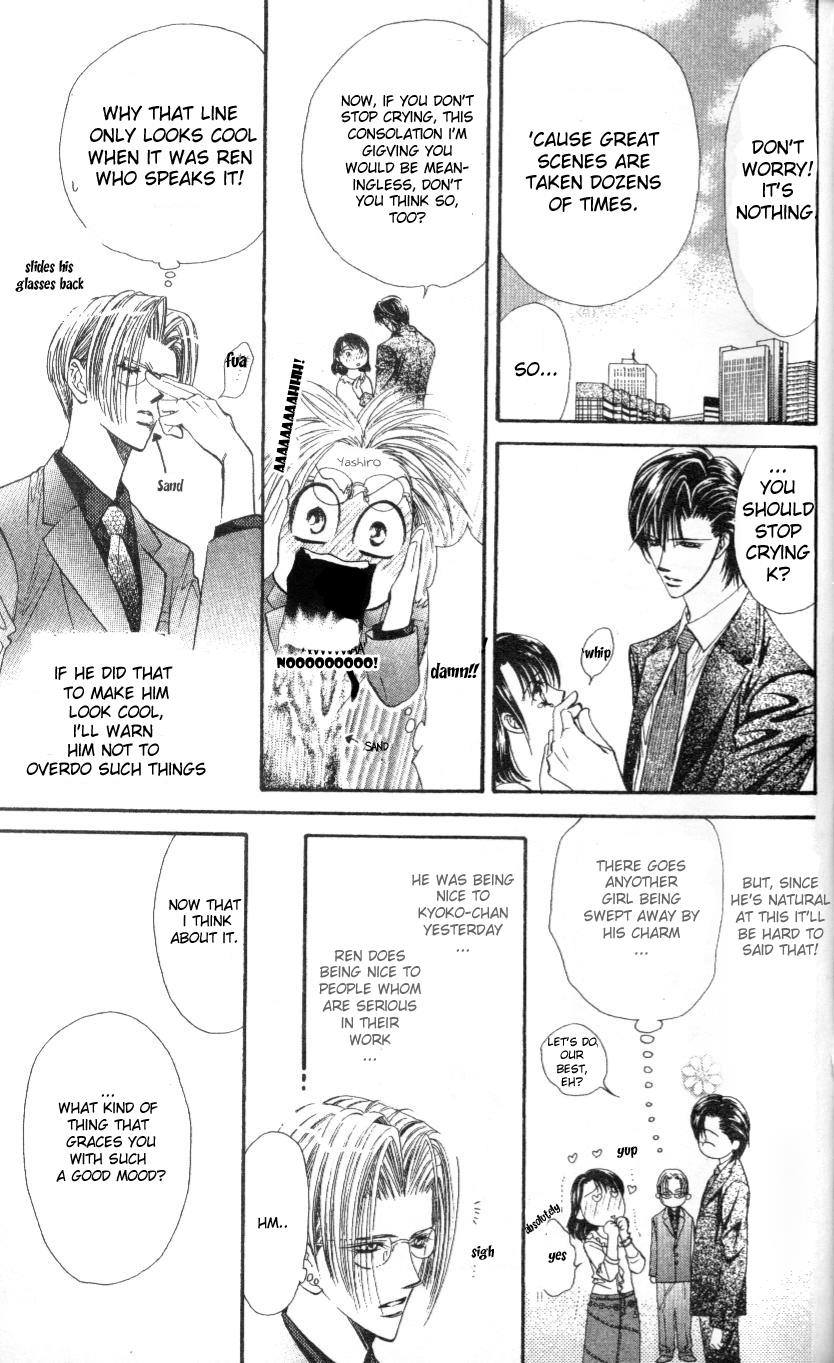 Read Skip Beat! Manga Online