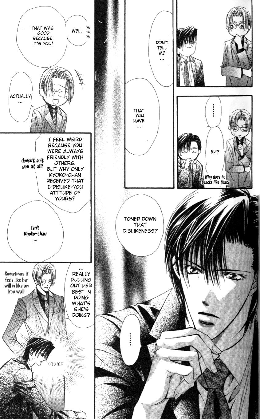 Read Skip Beat! Manga Online