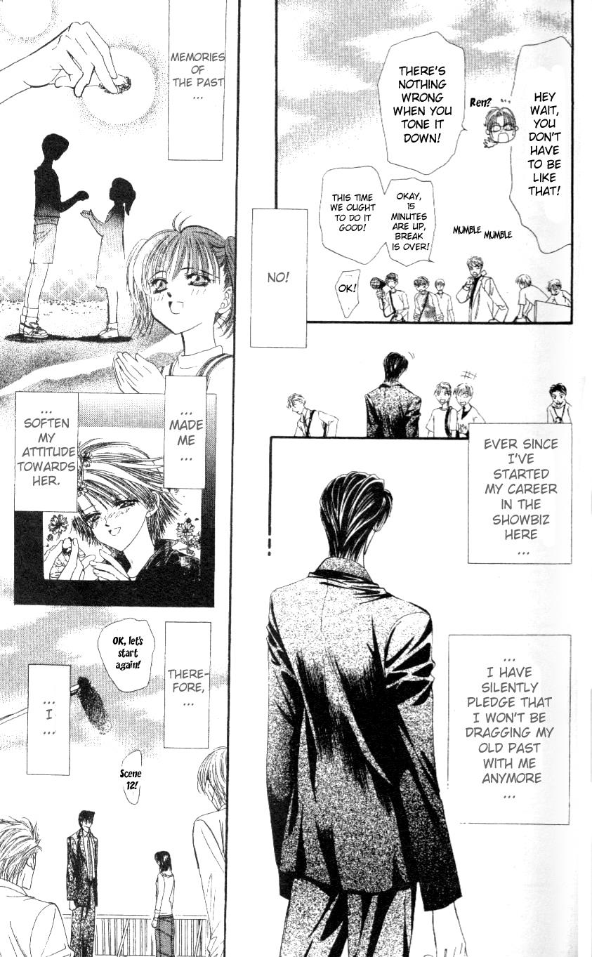 Read Skip Beat! Manga Online