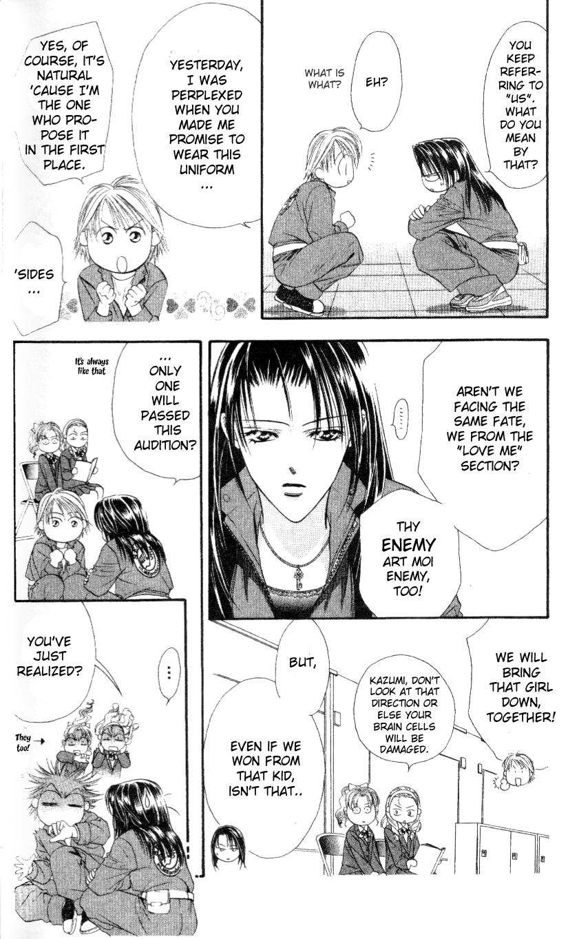 Read Skip Beat! Manga Online