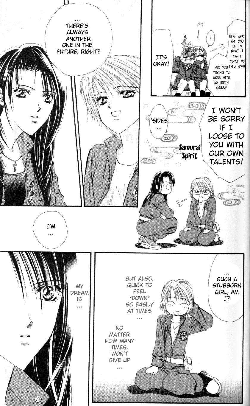 Read Skip Beat! Manga Online