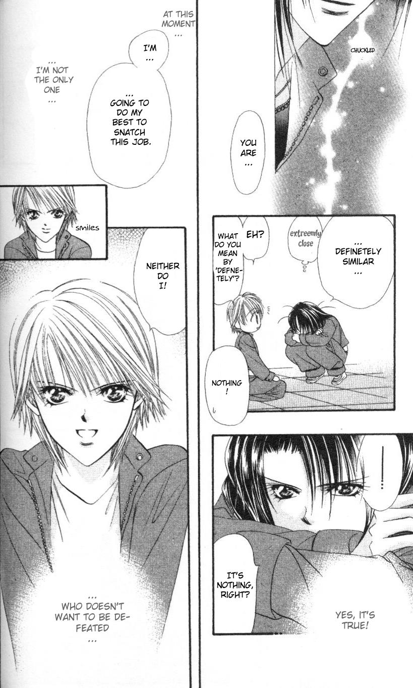 Read Skip Beat! Manga Online