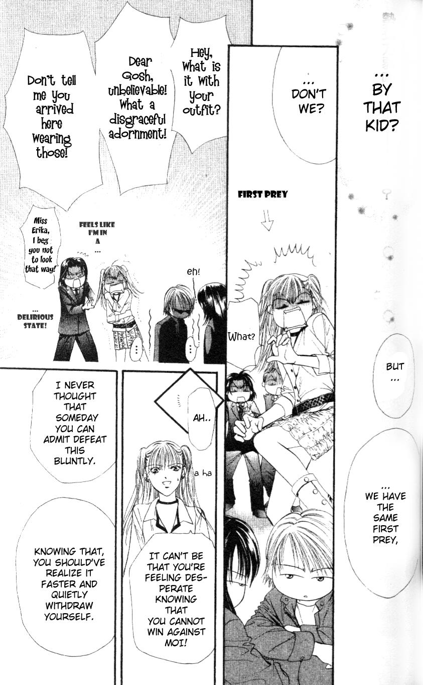 Read Skip Beat! Manga Online