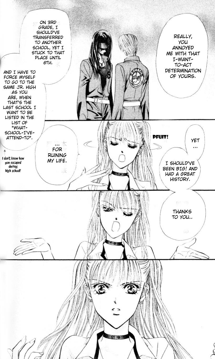 Read Skip Beat! Manga Online