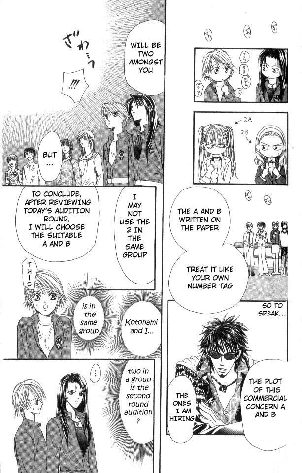 Read Skip Beat! Manga Online