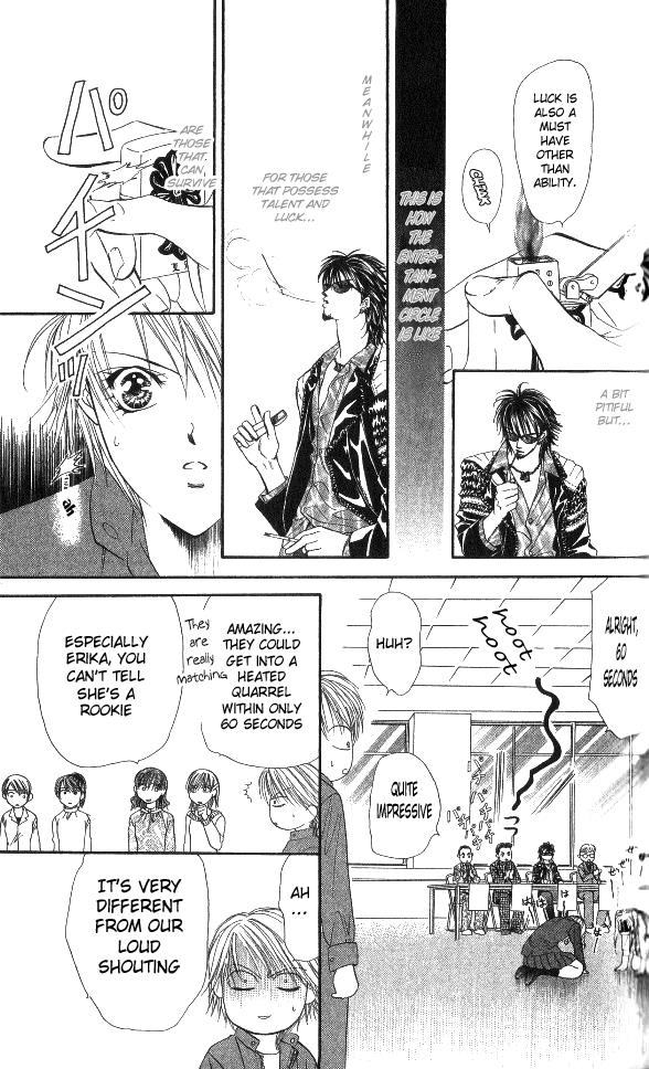 Read Skip Beat! Manga Online