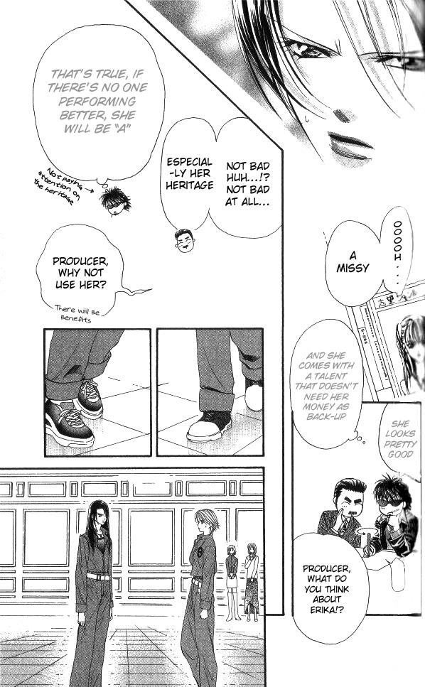 Read Skip Beat! Manga Online