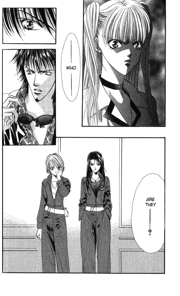 Read Skip Beat! Manga Online