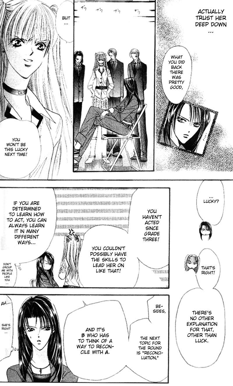 Read Skip Beat! Manga Online