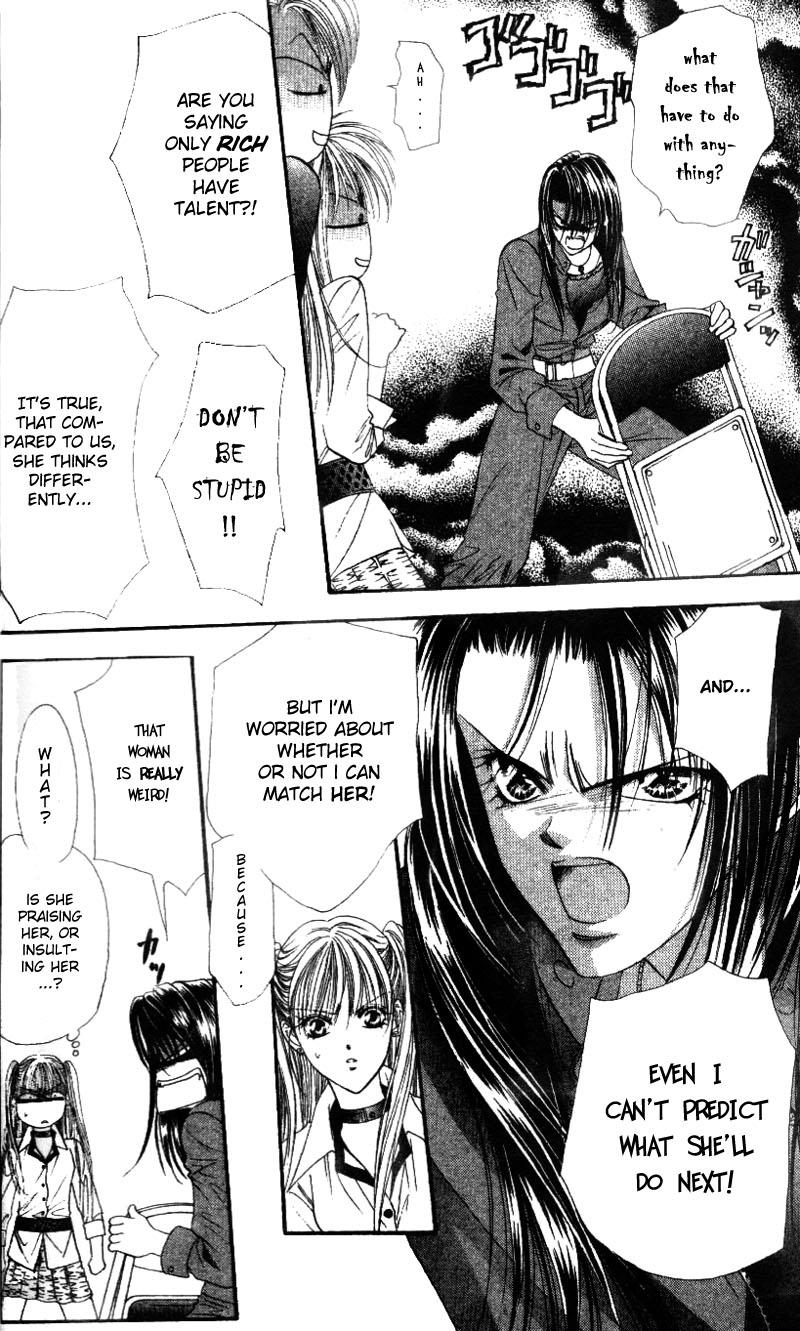 Read Skip Beat! Manga Online