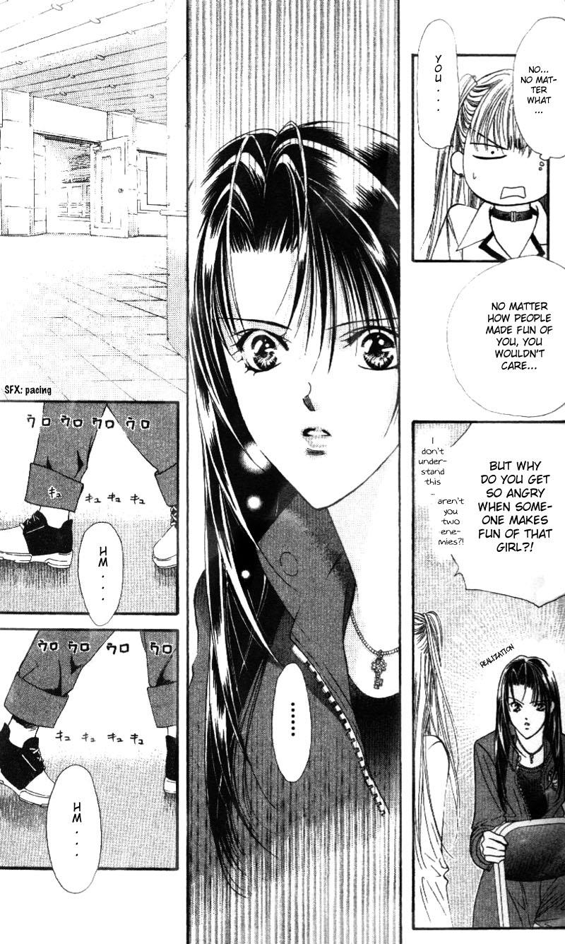 Read Skip Beat! Manga Online