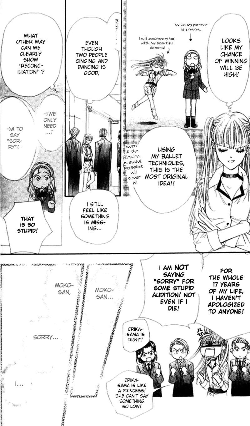 Read Skip Beat! Manga Online