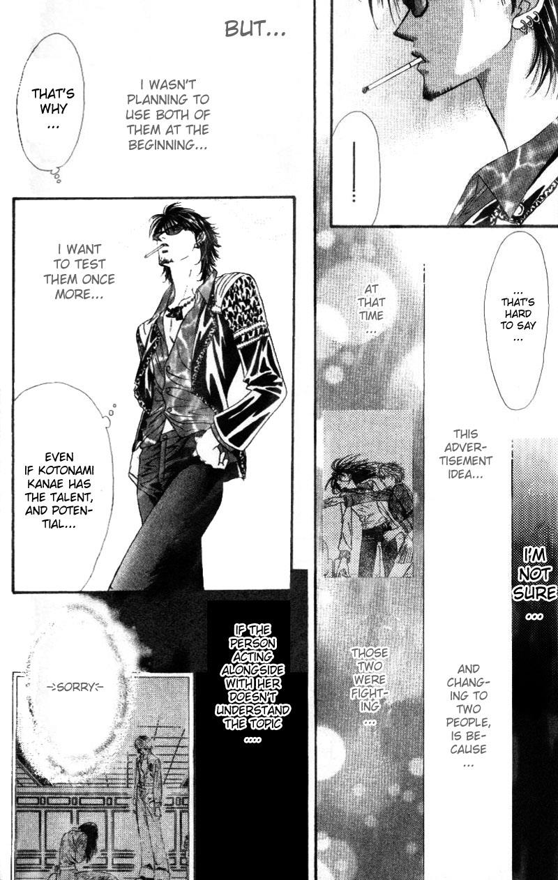 Read Skip Beat! Manga Online
